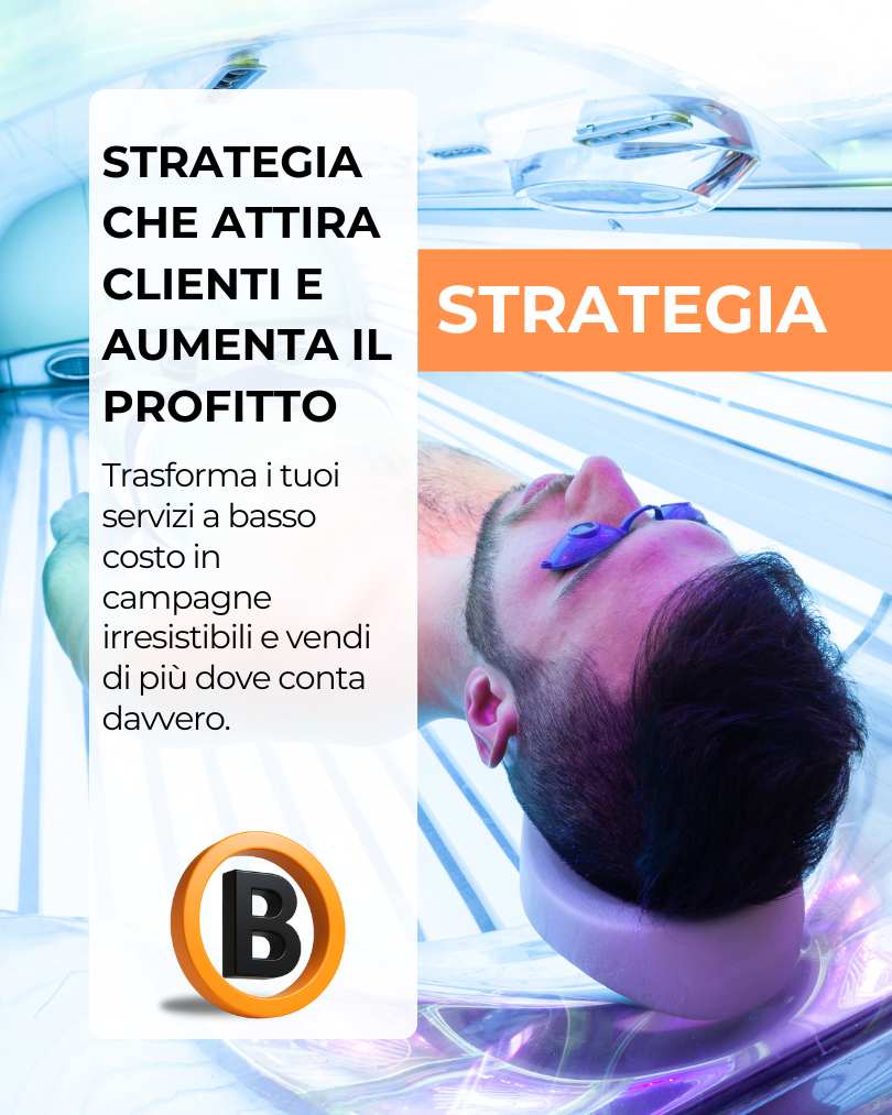 Usa il Margine per Dominare il Mercato: la Strategia che Porta Clienti Senza Svendere
